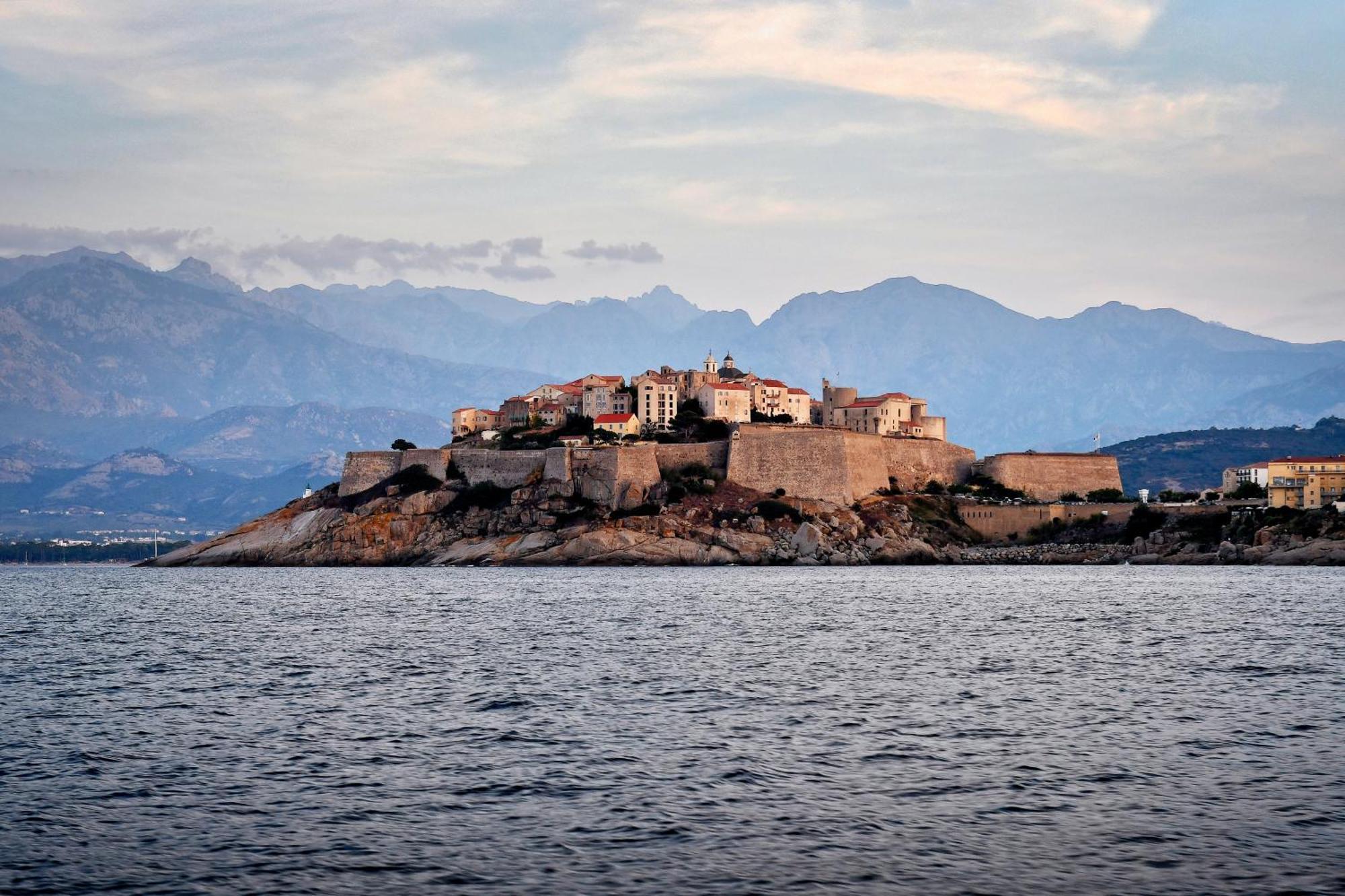 Camping International Calvi  Kültér fotó