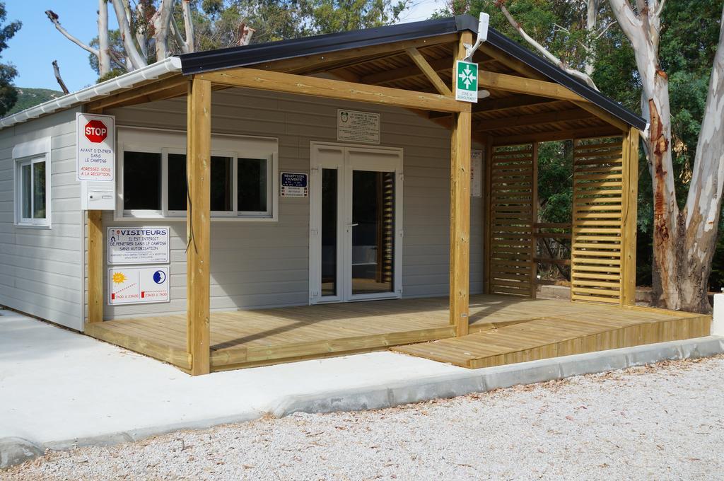 Camping International Calvi  Kültér fotó
