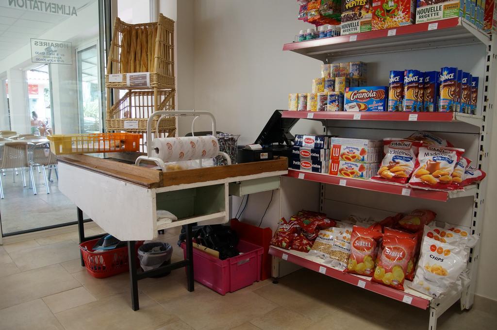 Camping International Calvi  Kültér fotó