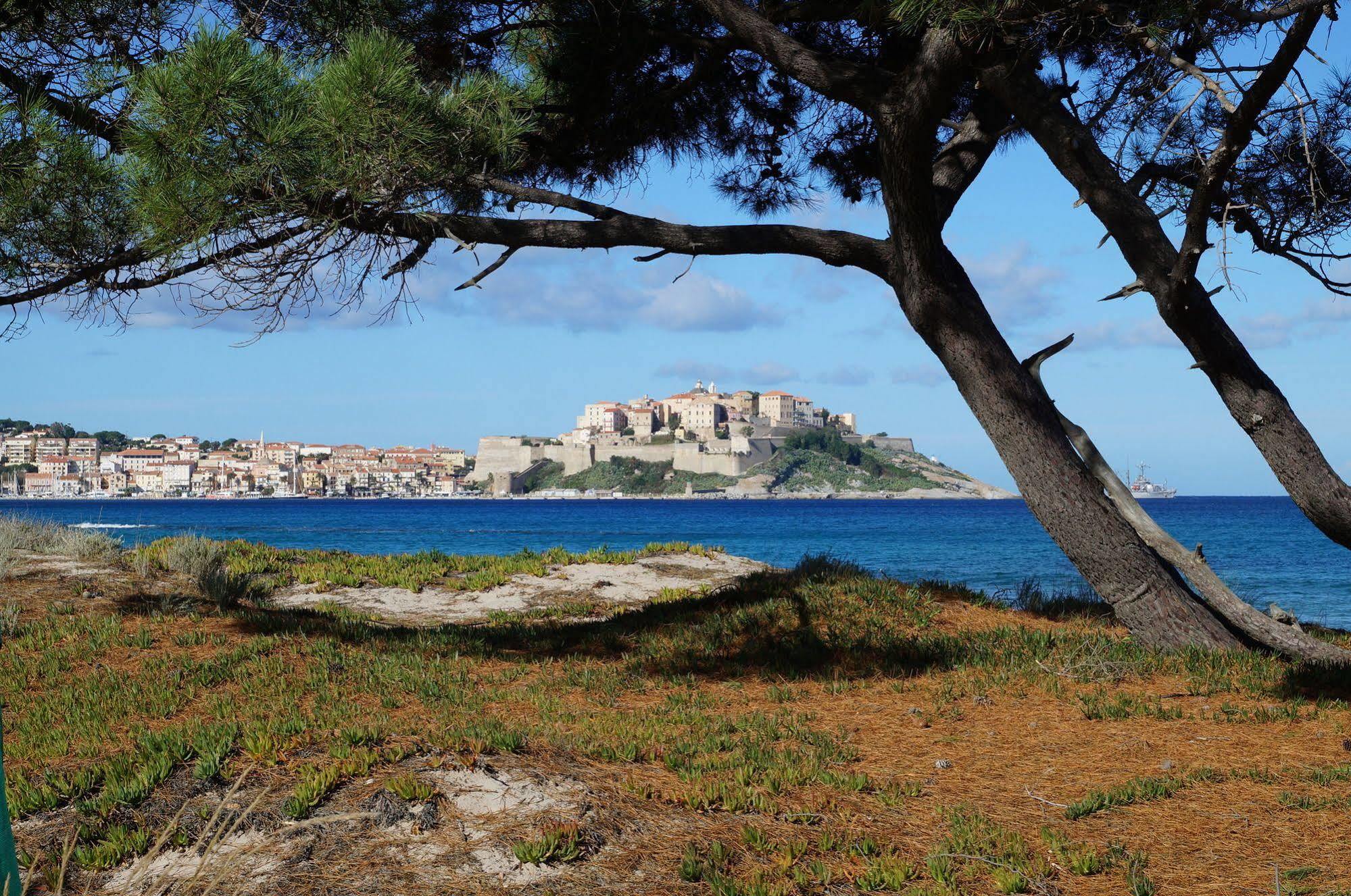 Camping International Calvi  Kültér fotó