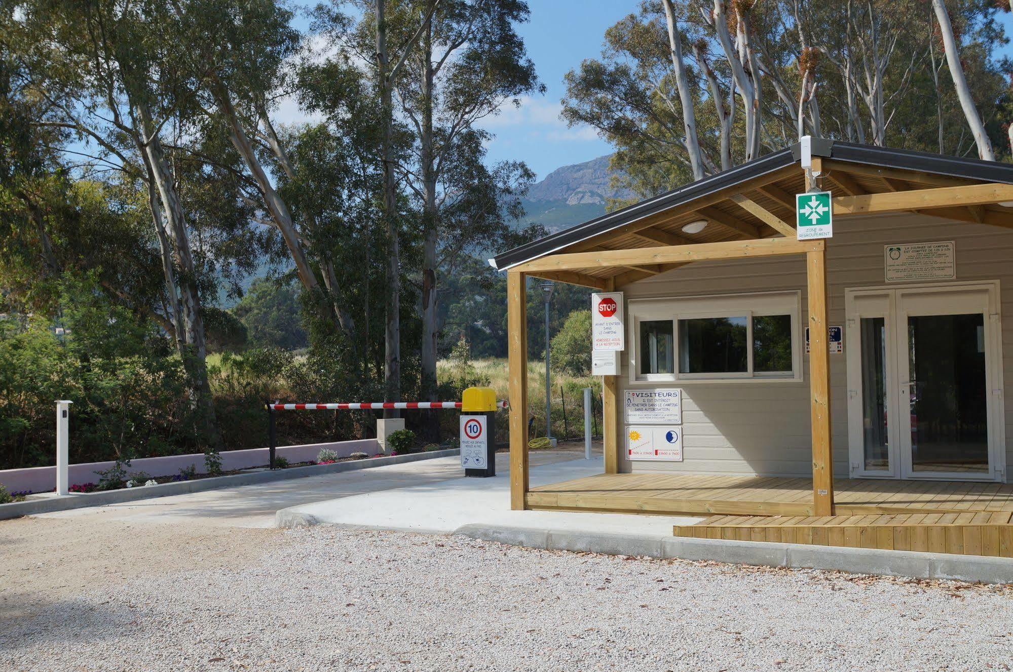 Camping International Calvi  Kültér fotó