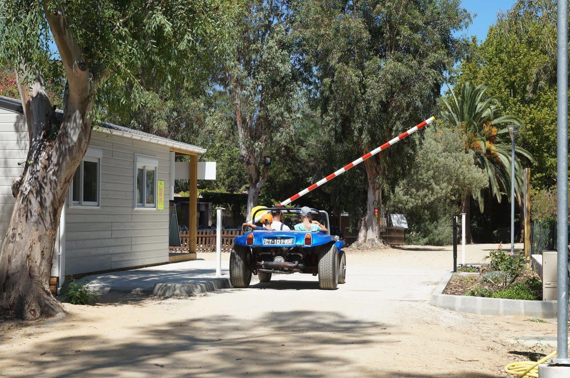 Camping International Calvi  Kültér fotó
