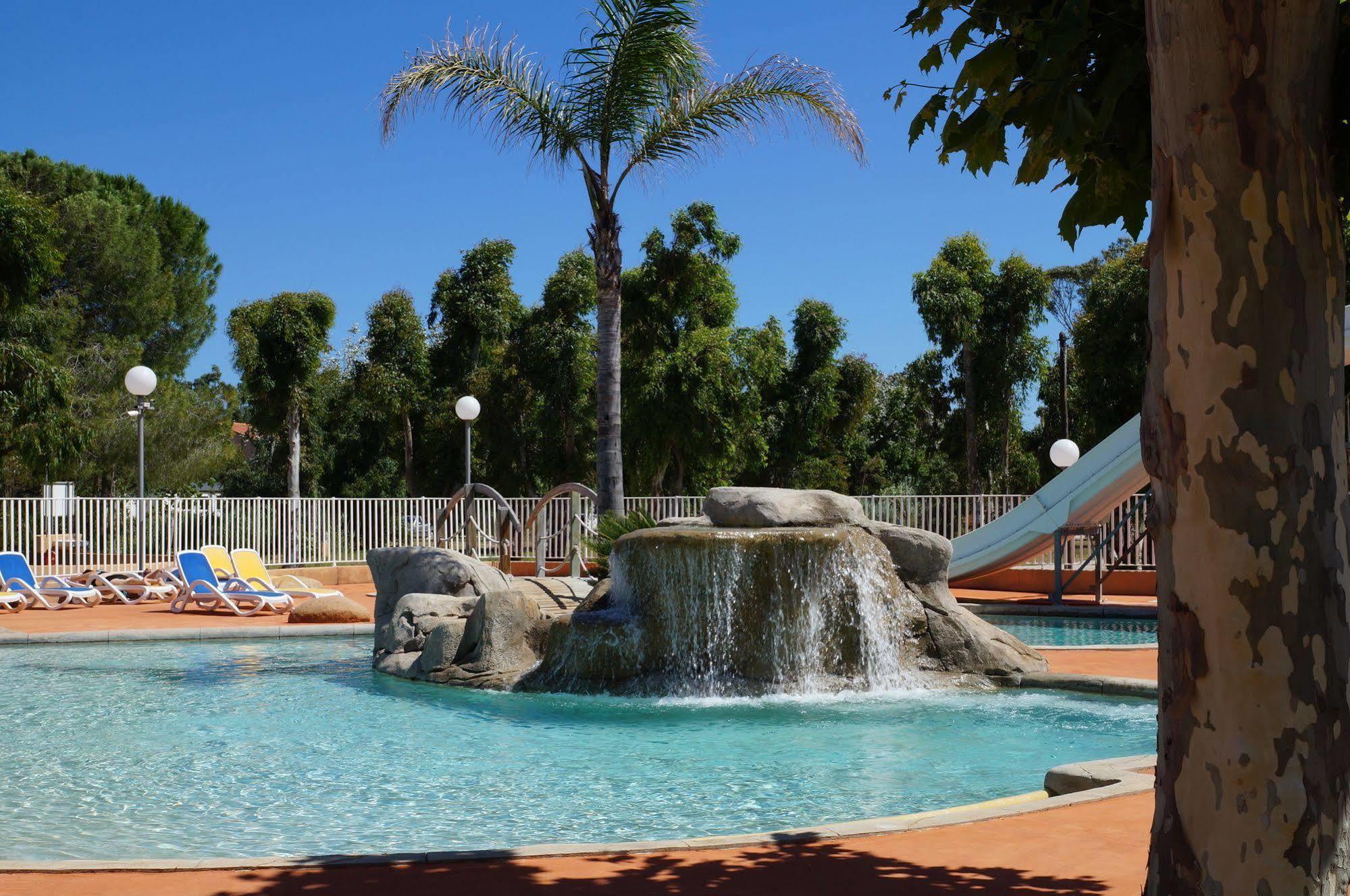 Camping International Calvi  Kültér fotó