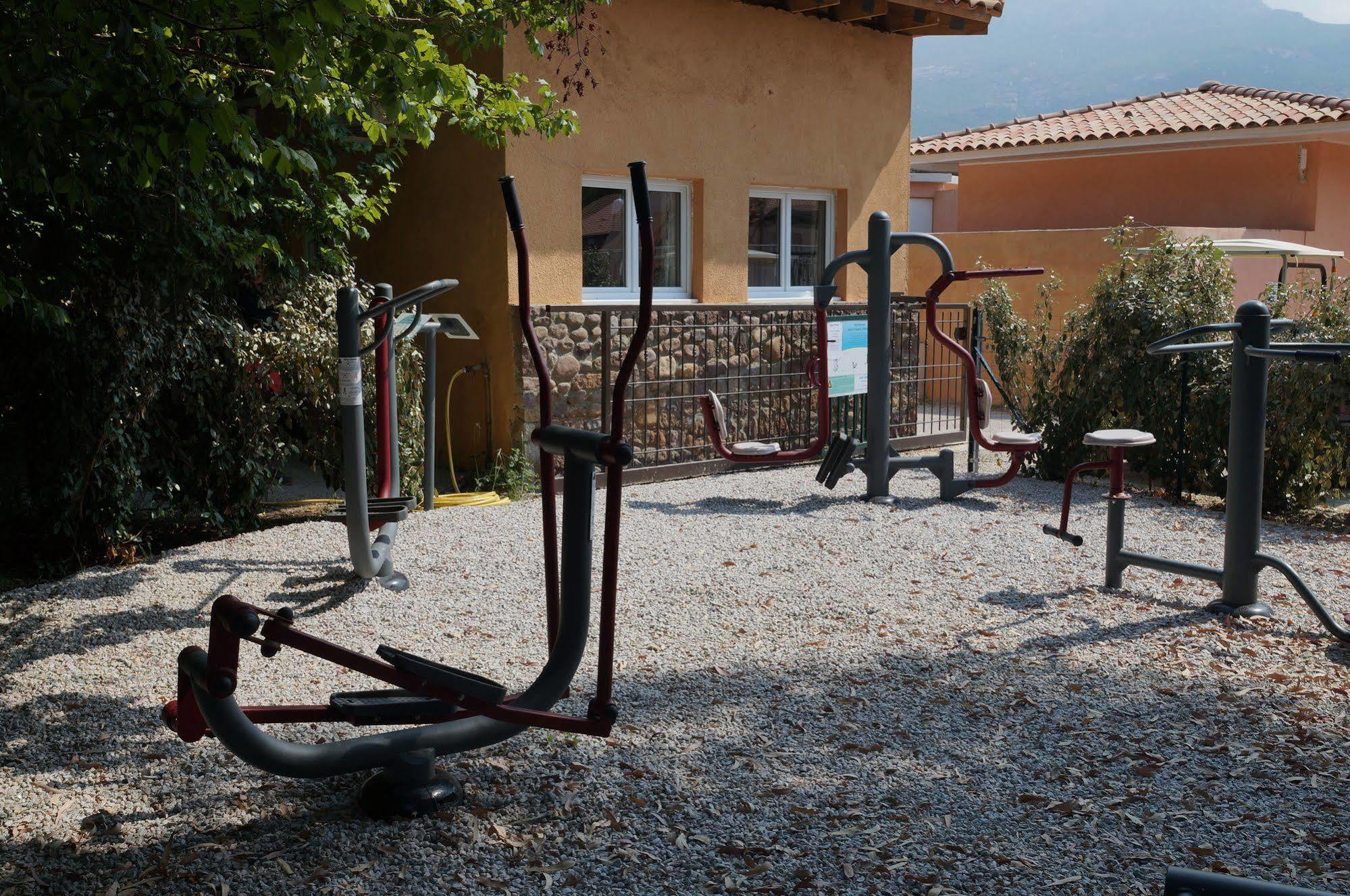 Camping International Calvi  Kültér fotó