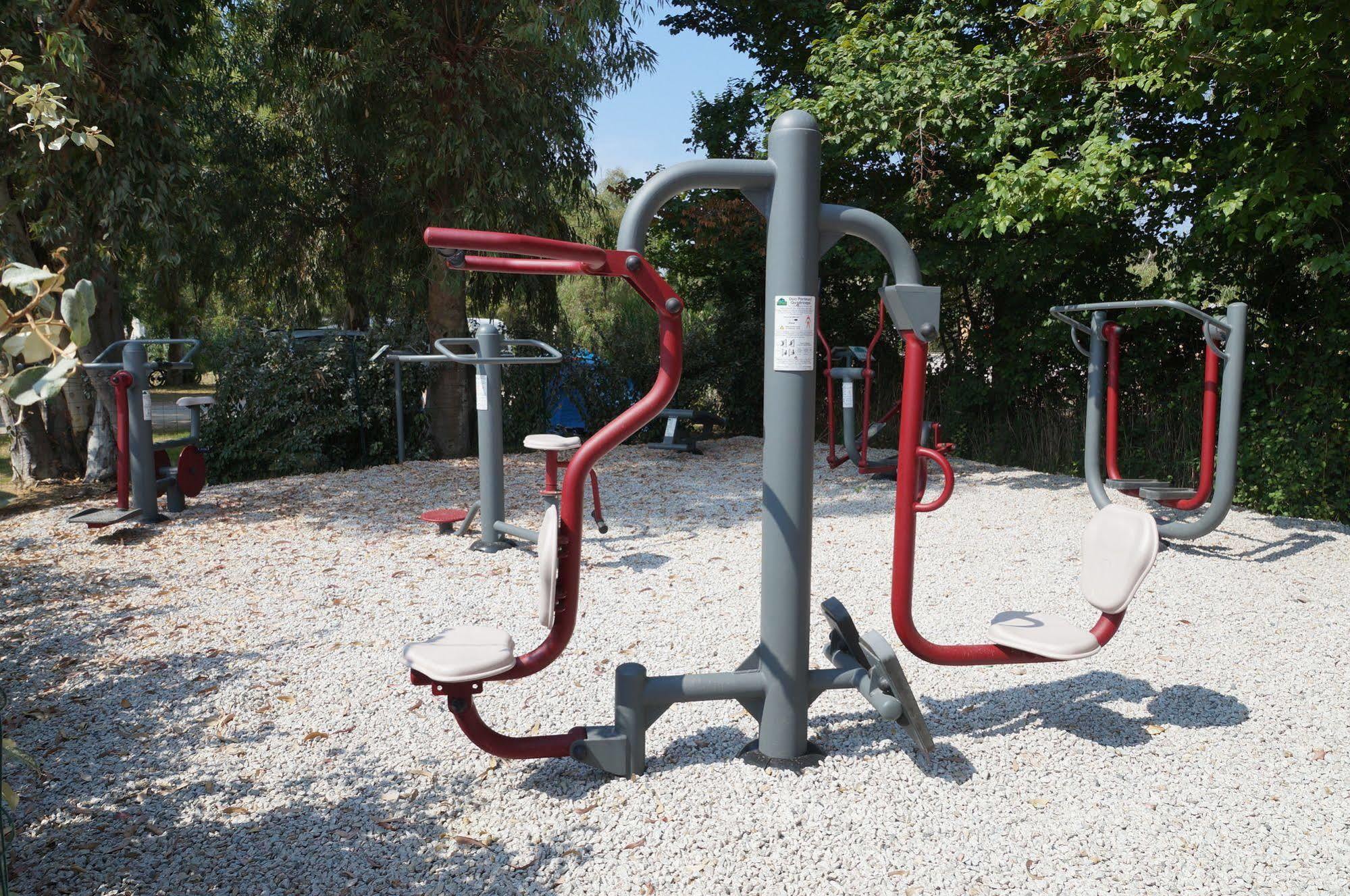 Camping International Calvi  Kültér fotó