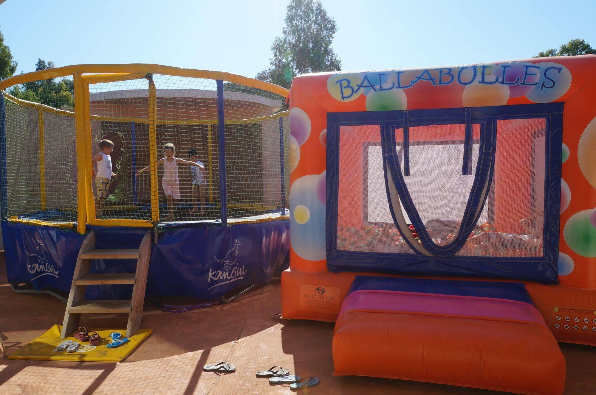 Camping International Calvi  Kültér fotó
