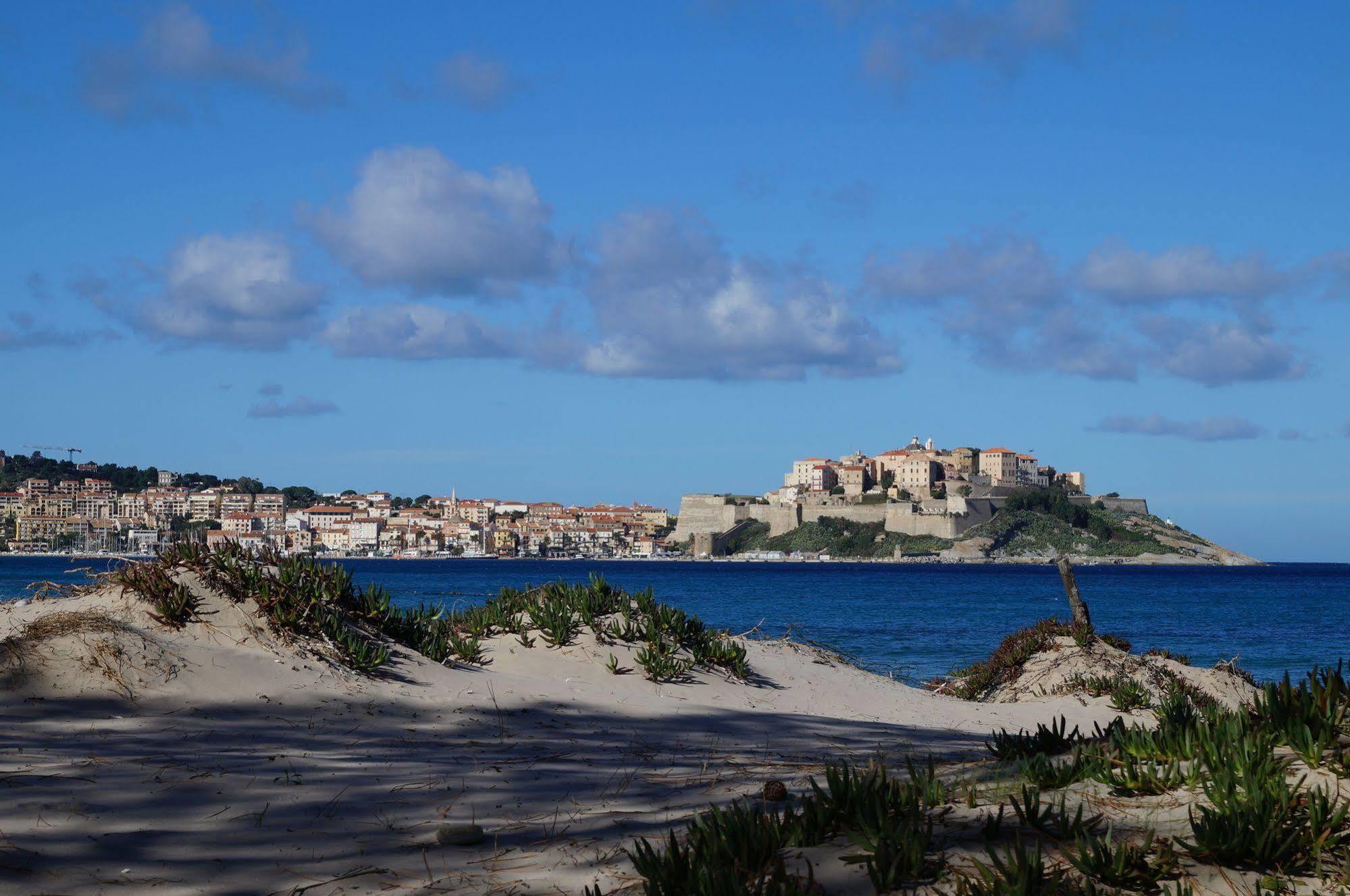 Camping International Calvi  Kültér fotó