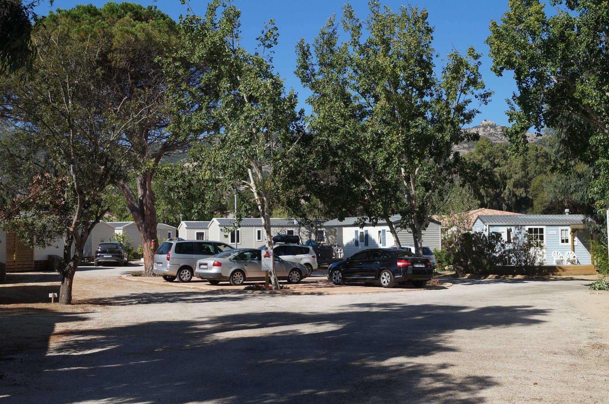 Camping International Calvi  Kültér fotó